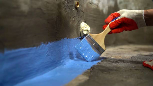 Commercial Interior Drainage System in Parma, MI